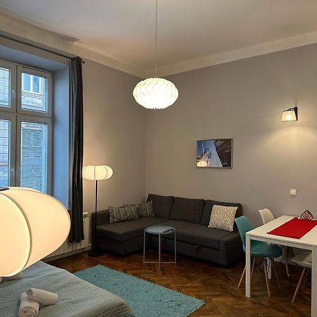 Perfect place to stay in Kraków City Center 36m2 W3 Exterior foto