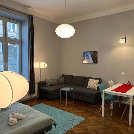 Perfect place to stay in Kraków City Center 36m2 W3 Exterior foto
