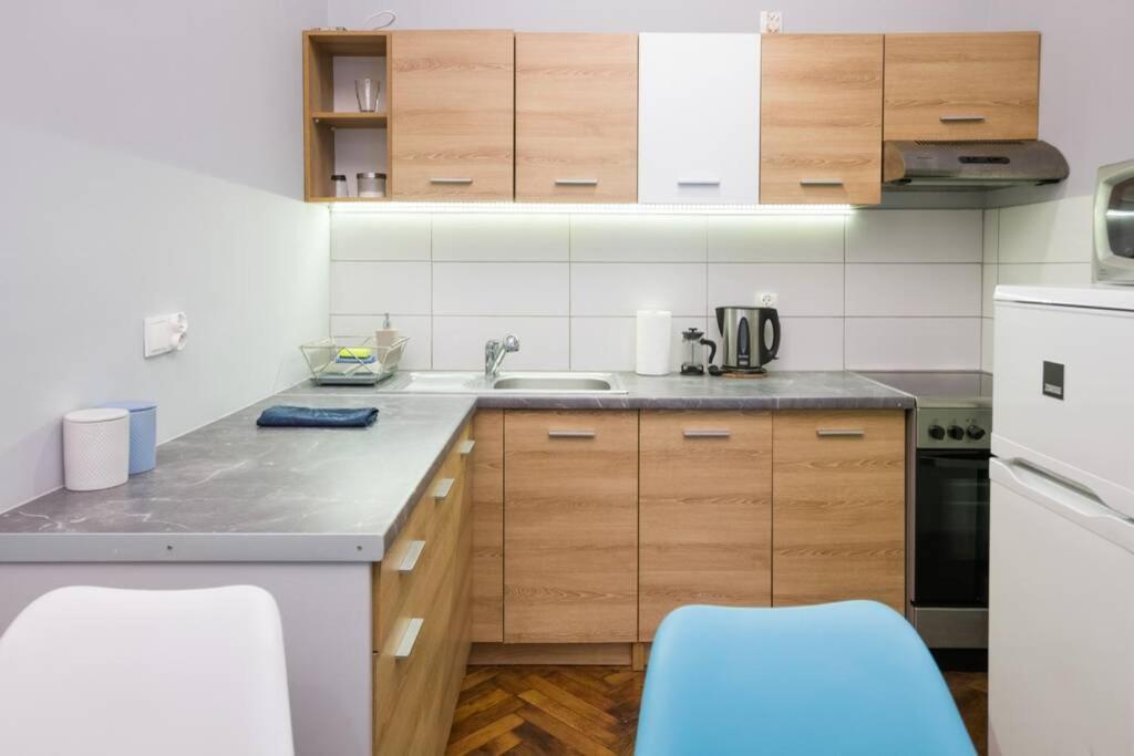 Perfect place to stay in Kraków City Center 36m2 W3 Exterior foto