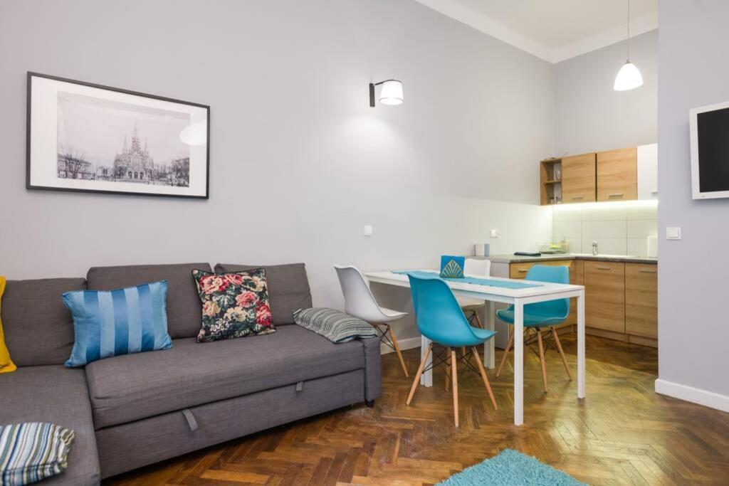 Perfect place to stay in Kraków City Center 36m2 W3 Exterior foto