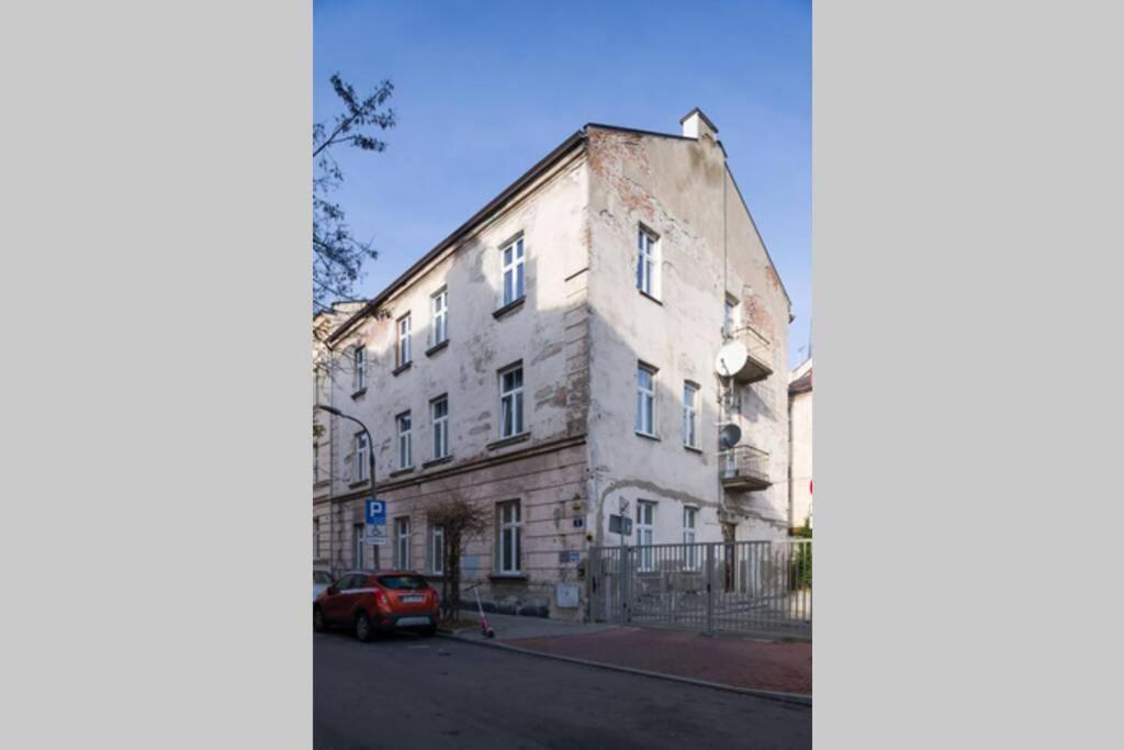 Perfect place to stay in Kraków City Center 36m2 W3 Exterior foto