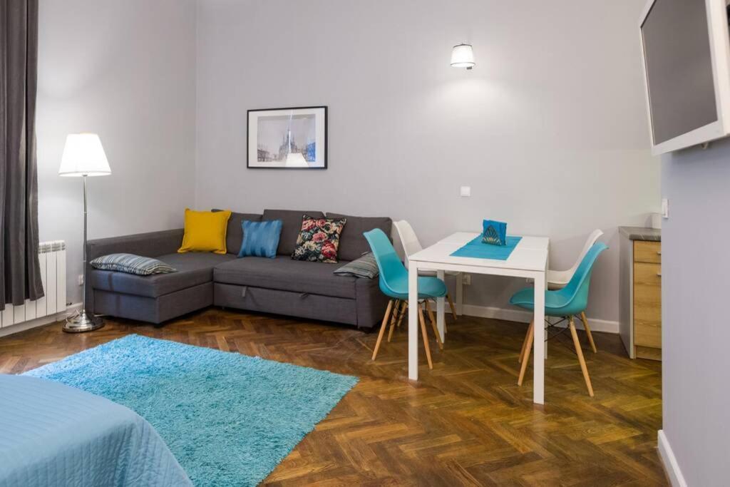 Perfect place to stay in Kraków City Center 36m2 W3 Exterior foto
