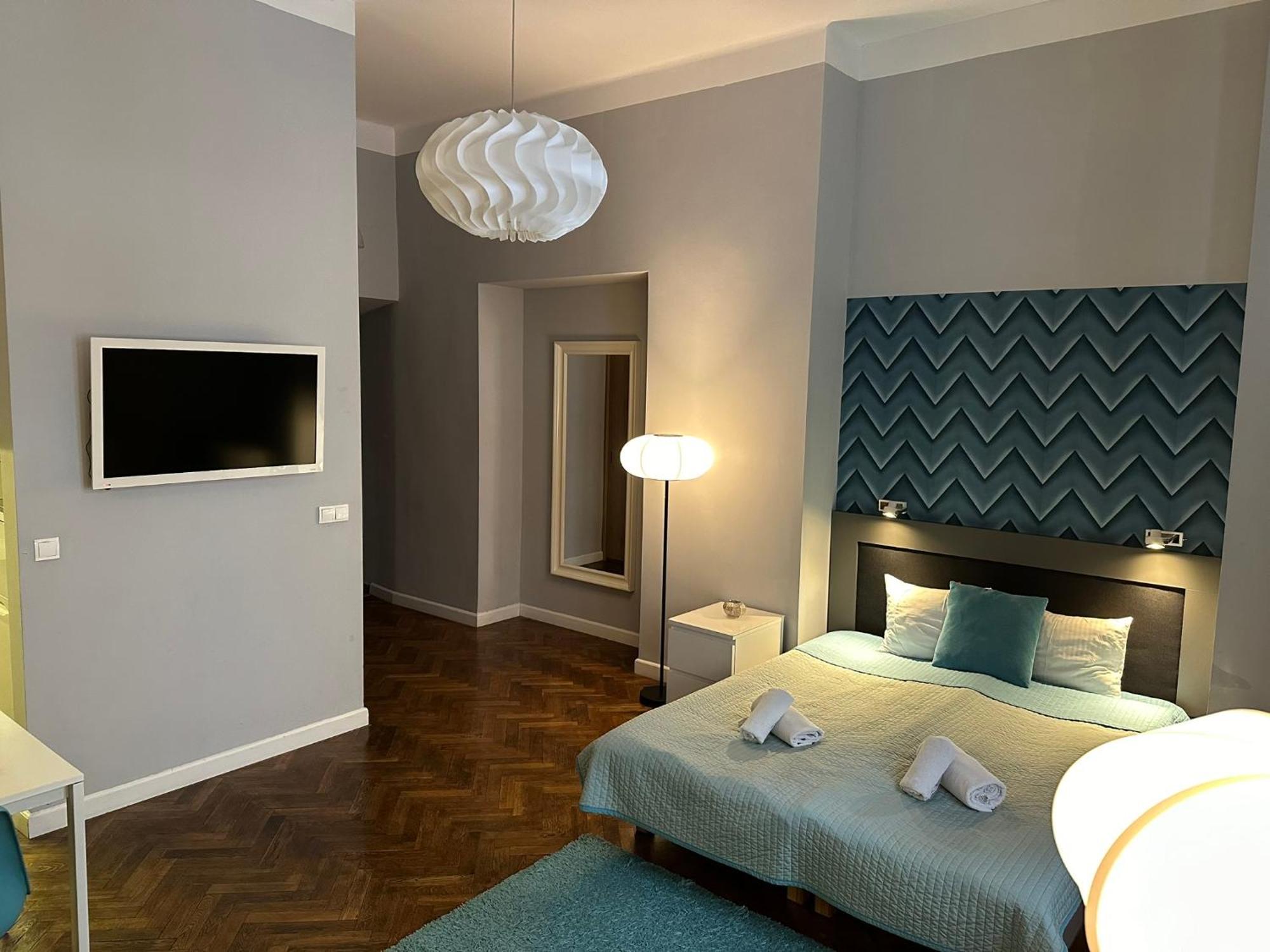 Perfect place to stay in Kraków City Center 36m2 W3 Exterior foto