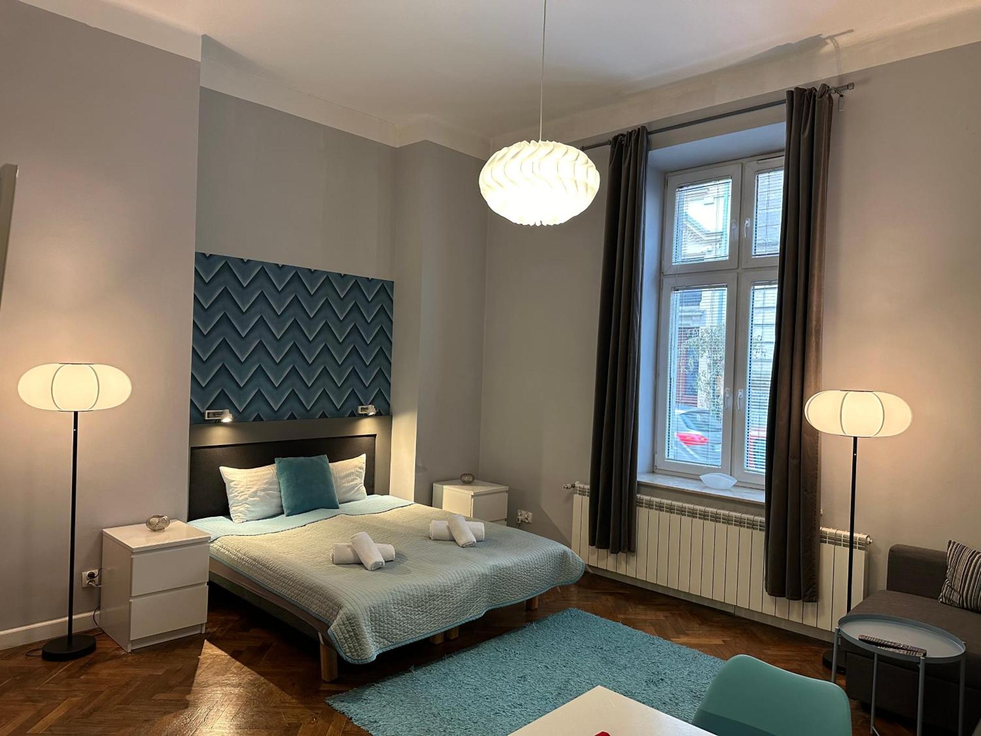 Perfect place to stay in Kraków City Center 36m2 W3 Exterior foto